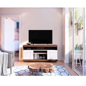 Rack Bancada Ambiente Yara Nogueira Real Off White – Colibri