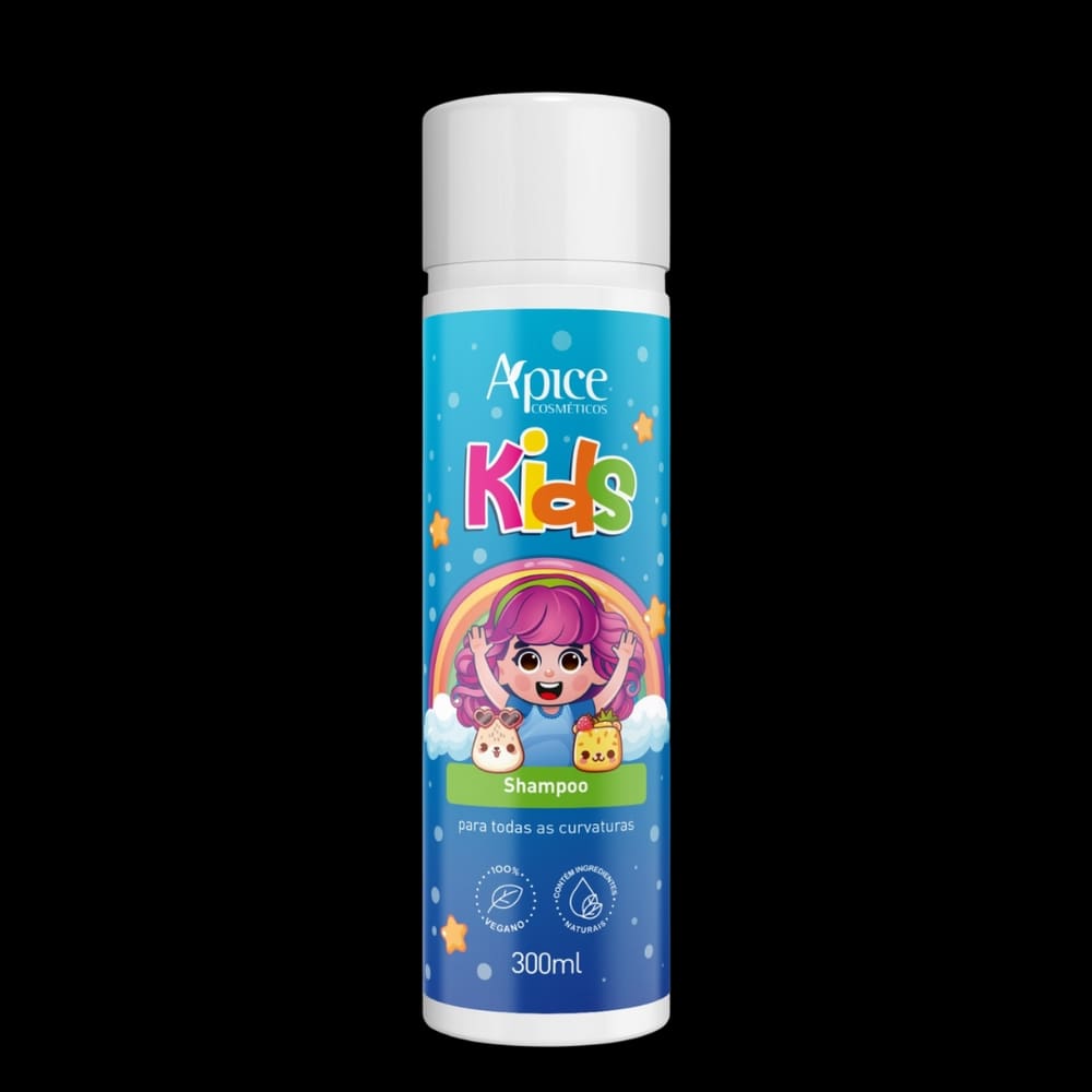 Shampoo Low Poo Kids 300mL - APICE