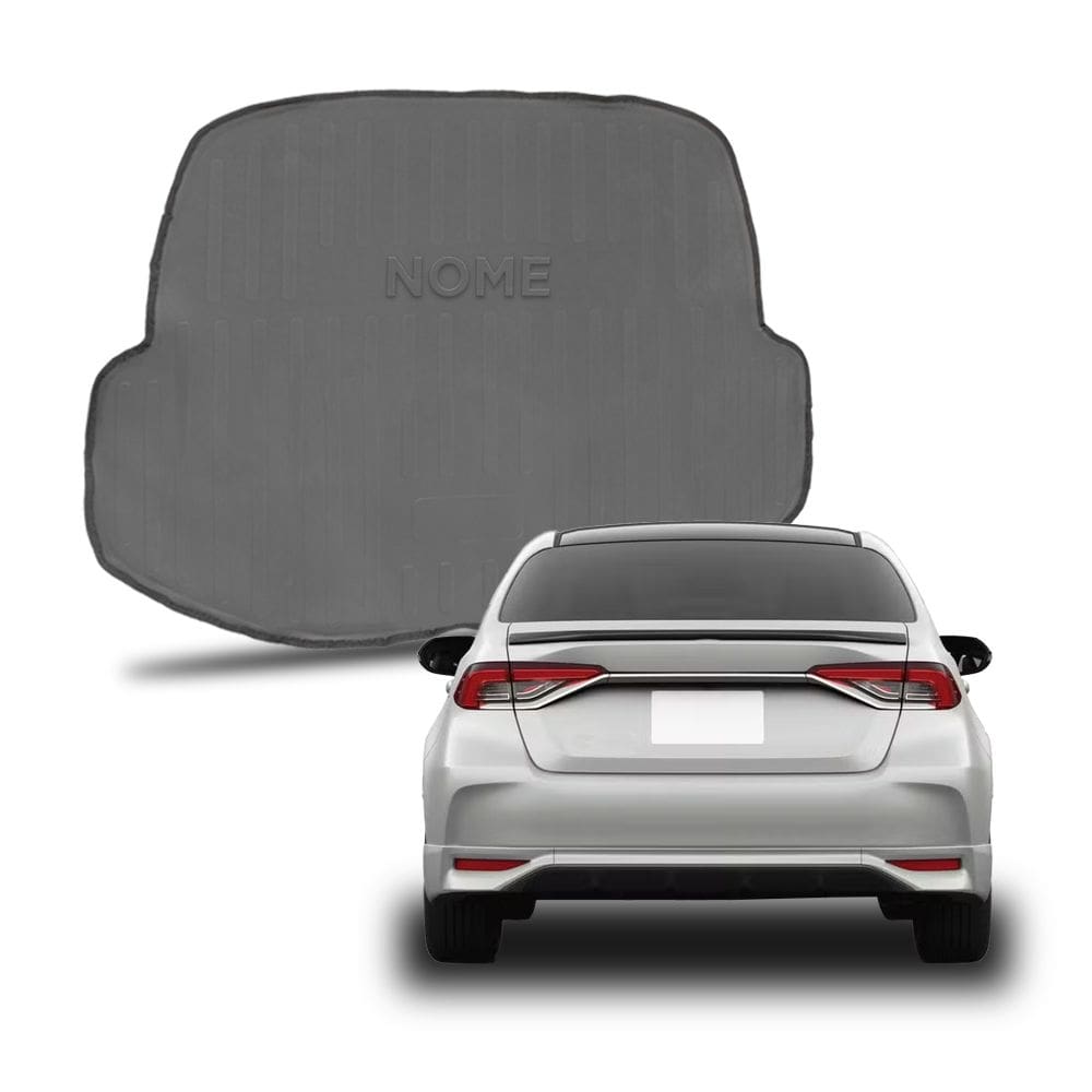 Tapete Protetor de Porta Malas para Corolla 2020 a 2024 Forração de Eva