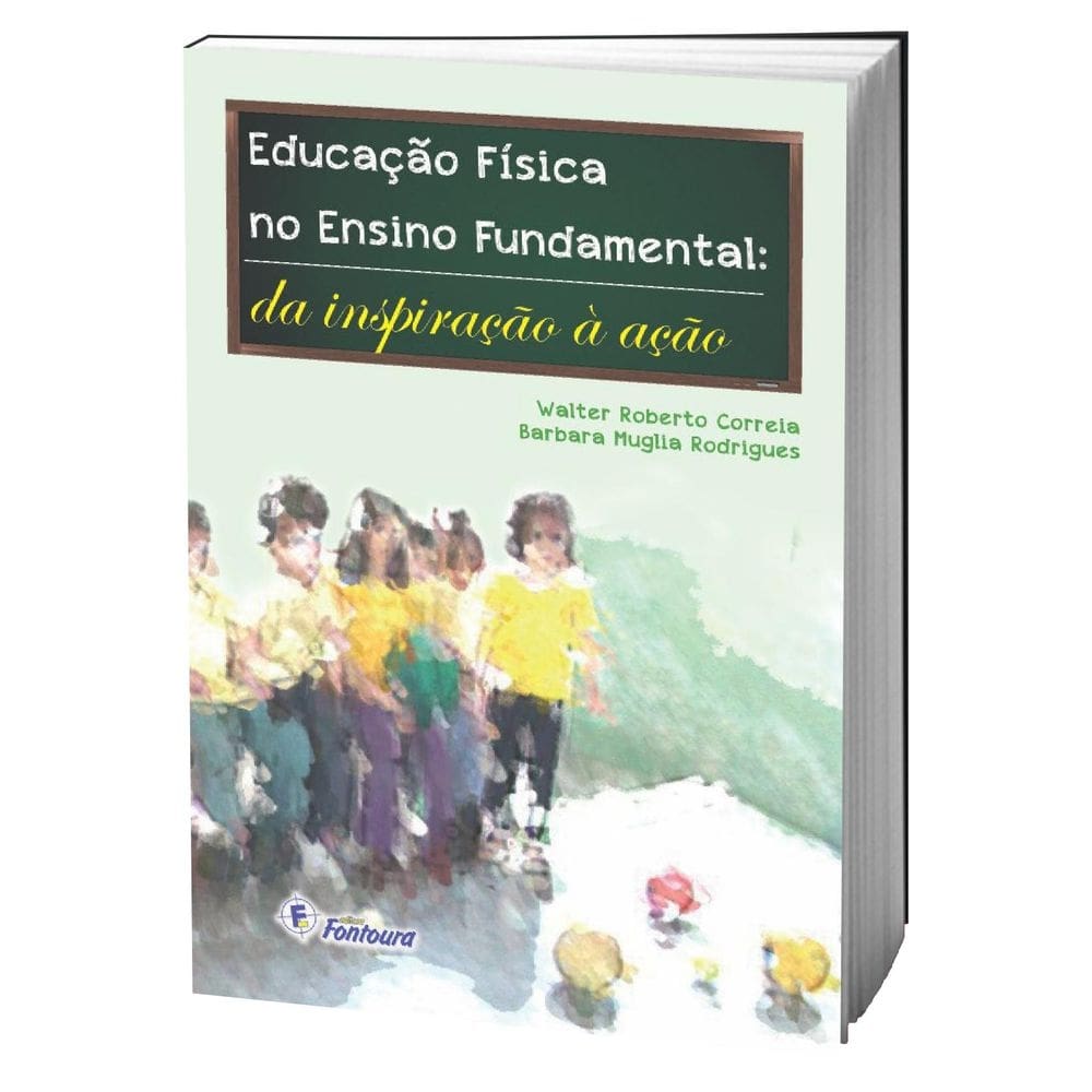 Livro educação física no ensino fundamental