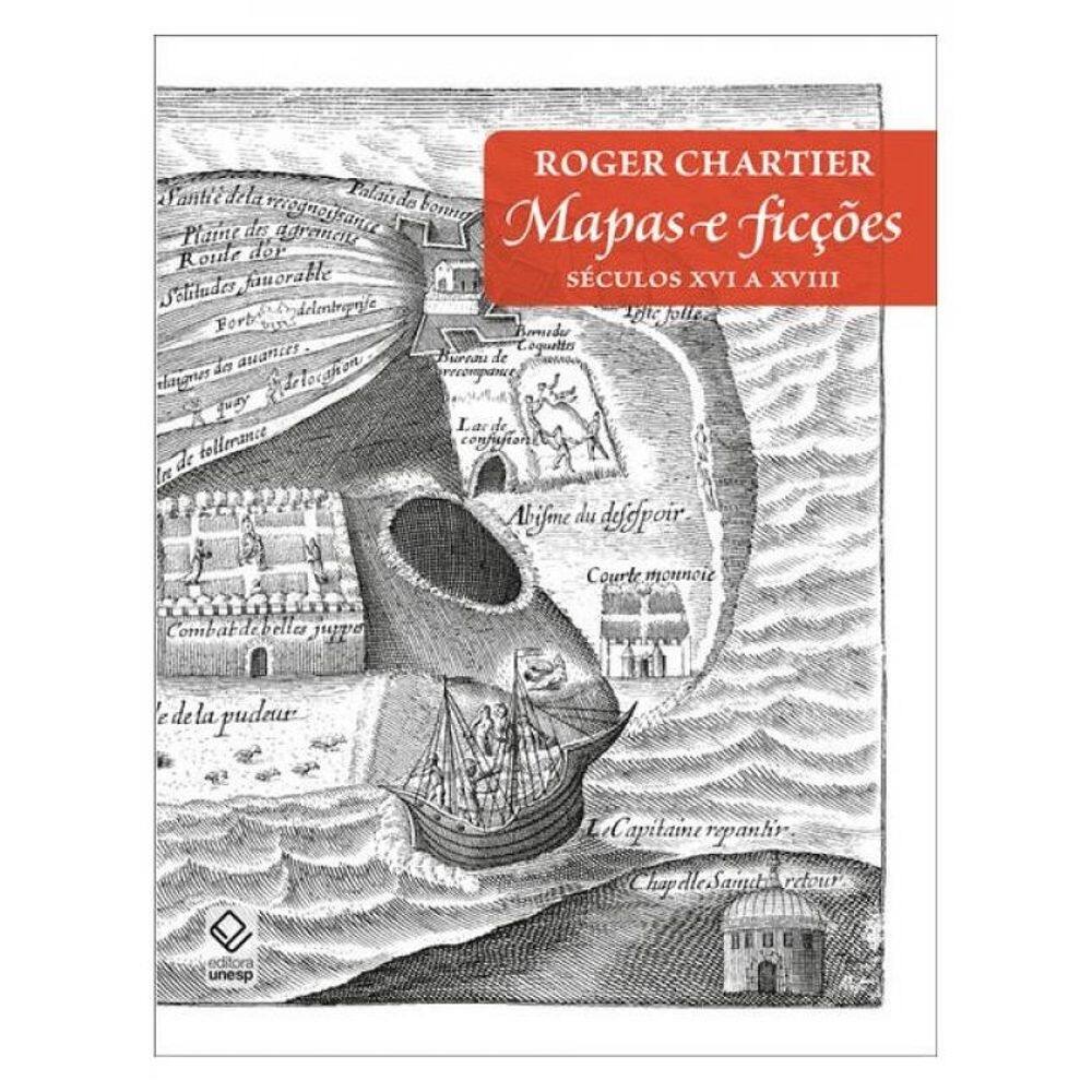 Mapas E Ficções