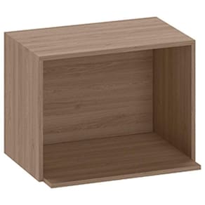Armário Aéreo Nicho Micro-ondas Etna Carvalho OAK – Poliman
