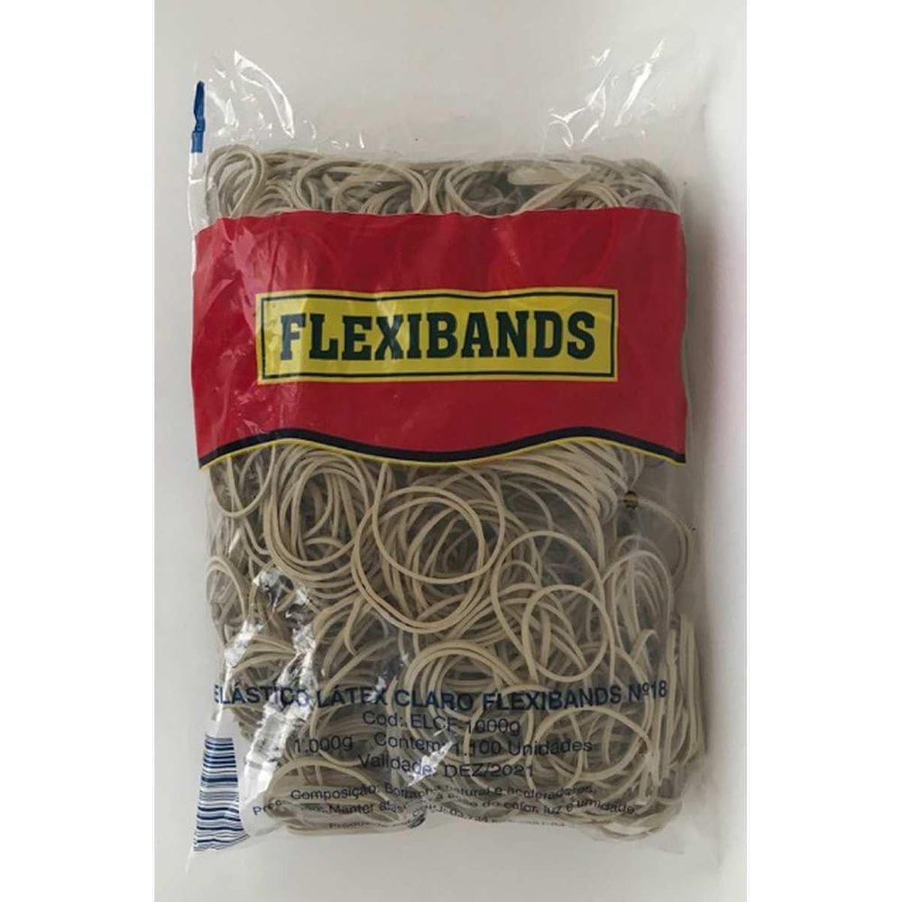 Elastico flexibands latex 1kg