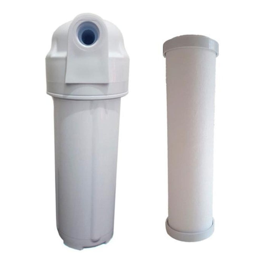 Pré filtro carcaça 9.3/4 ponto de uso caixa agua cavalete