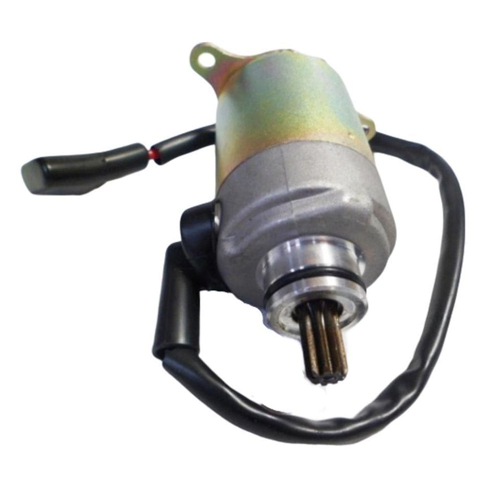 Motor partida completo scooter future 125 sundown