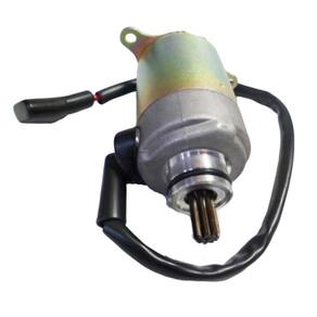 Motor partida completo scooter future 125 sundown