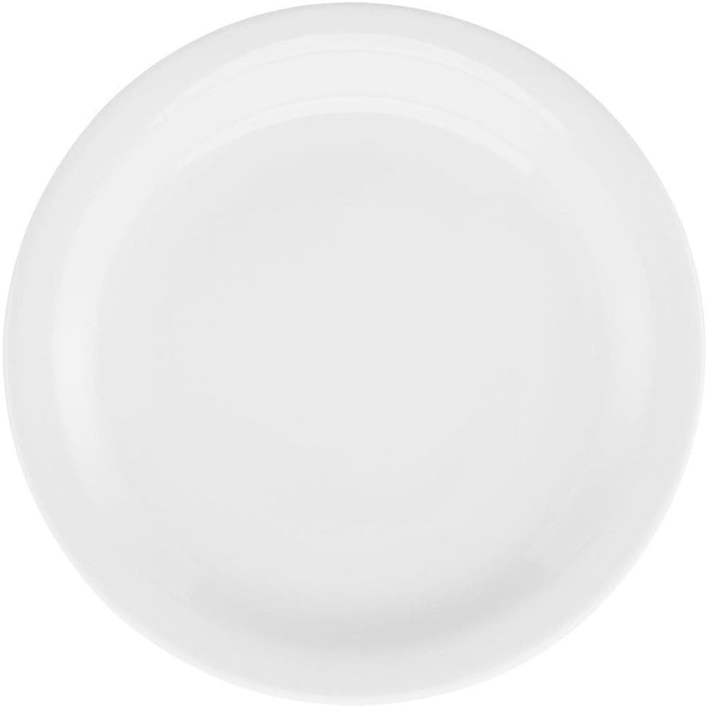 Prato Raso 27cm Branco Pro Oxford