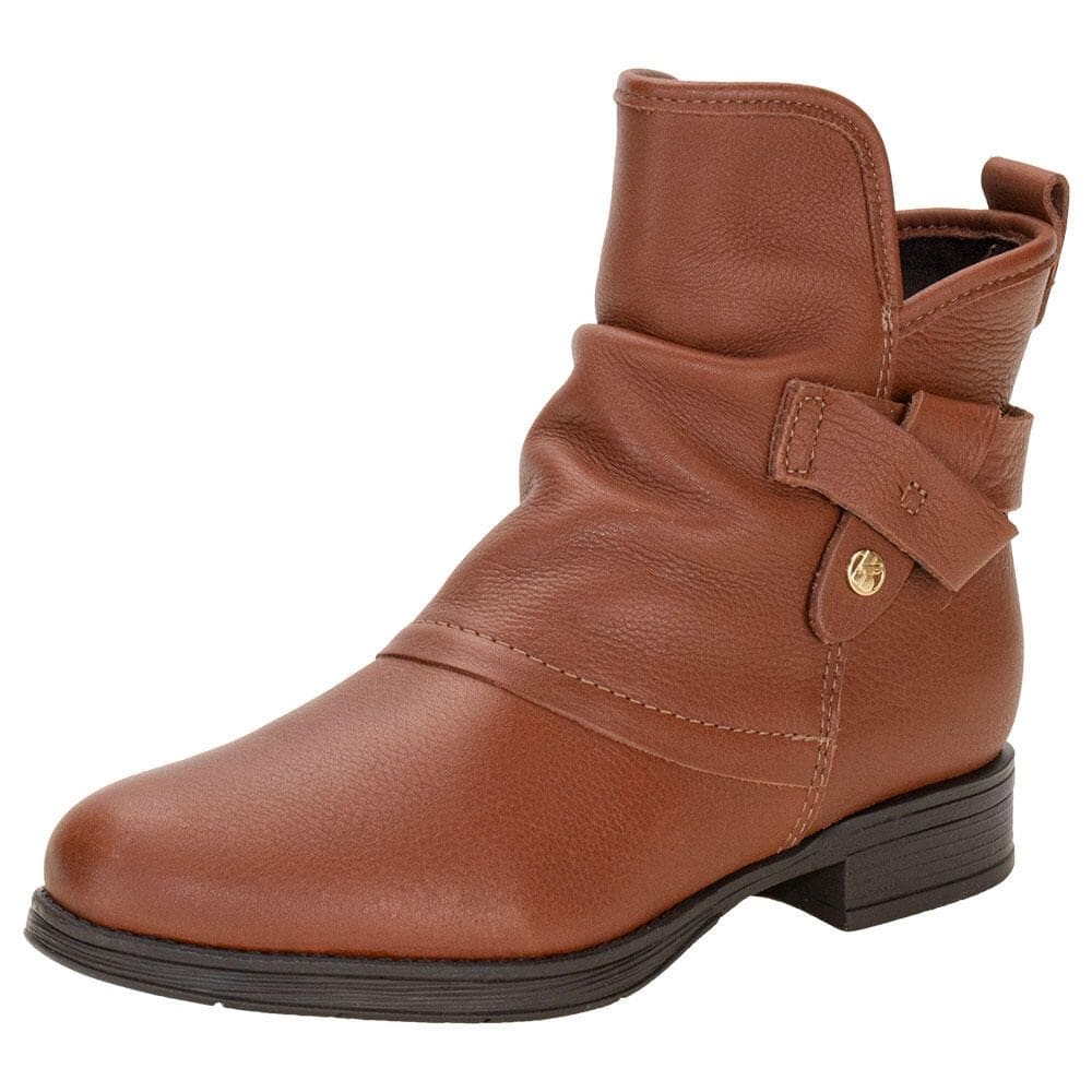 Bota Feminina Cano Baixo Bottero 361705