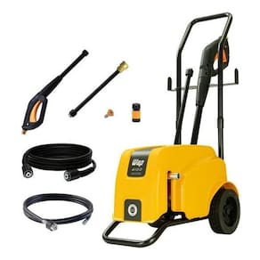 Lavadora de alta pressão - 1650 psi - amarelo/preto - 110v
