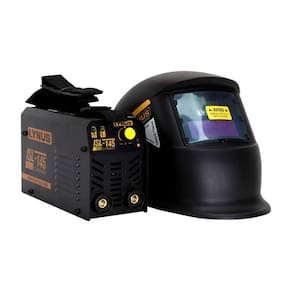 Kit Inversor Solda 100A Máscara Automática KISL145 Lynus 220V