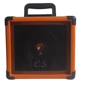Amplificador violão laranja bluetooth sd usb fm 30 watts
