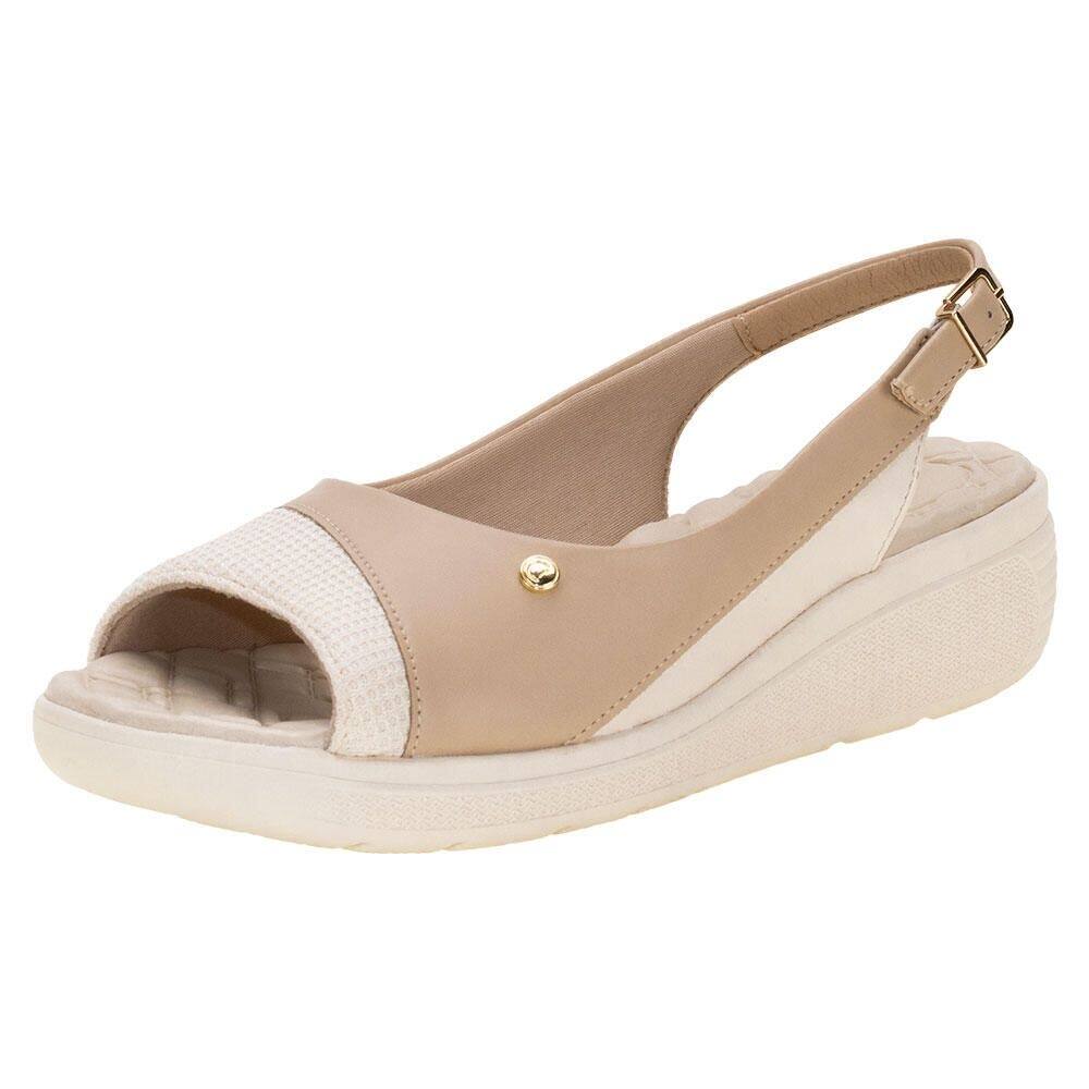 Sandália Feminina Anabela Comfortflex 2486304