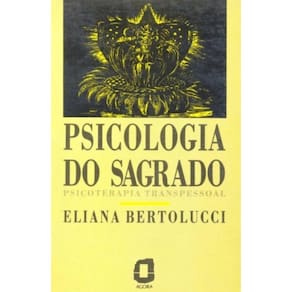 Psicologia Do Sagrado