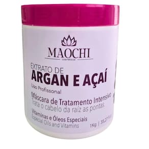 Máscara capilar orgânica maochi intensiva 1kg