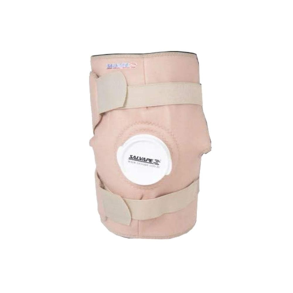 Joelheira Com Bolsa Para Gelo Crio Salvape