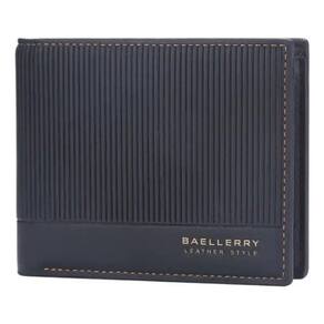 Carteira Masculina Baellery Executiva Cartão + CNH