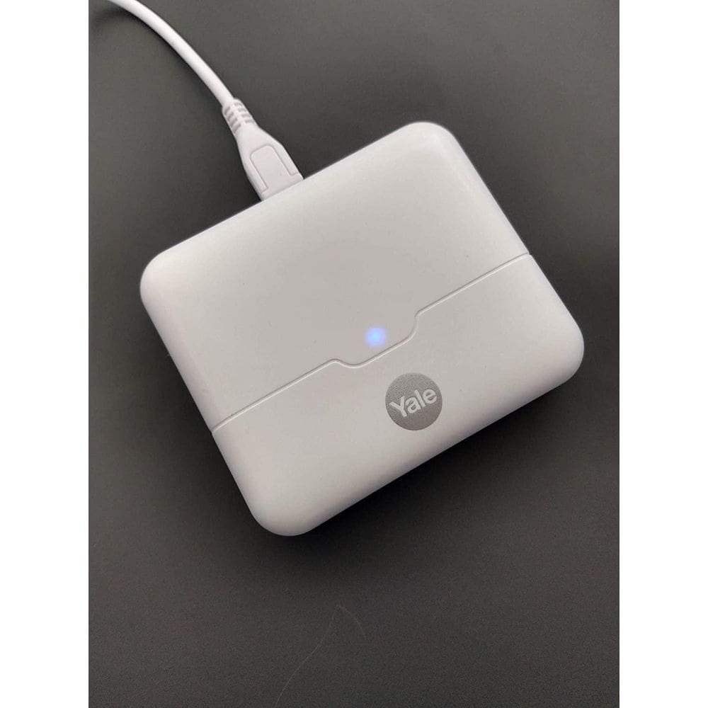 Hub yale connect yale connect compatível com alexa