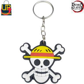 Chaveiro One Piece  - Caveira