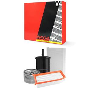 Kit Troca de Filtros Oroch Duster Dynamique 2.0 16V Flex
