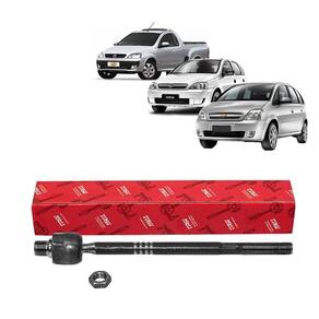 Barra Axial Setor Hidráulico Gm Corsa Maxx Montana Meriva