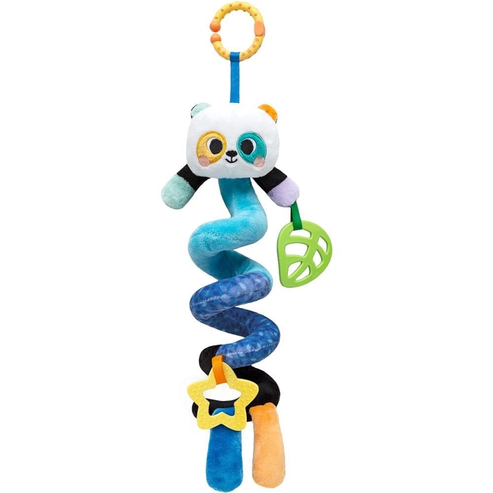 Panda Buba Mola de Atividades Zoo Colorido