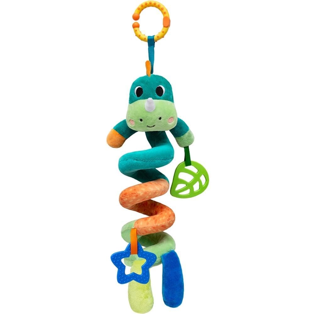 Dino Buba Mola de Atividades Zoo Colorido