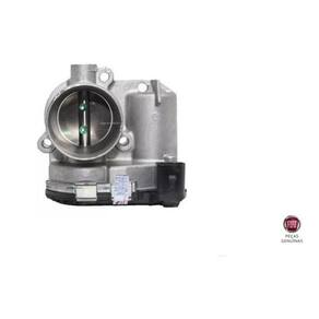 Corpo borboleta tbi fiat uno palio 1.4 flex sistema bosch