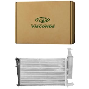 Radiador Berlingo Partner 1.8 Visconde 12767