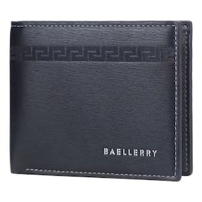 Carteira Masculina Baellery DR089 Executiva Couro