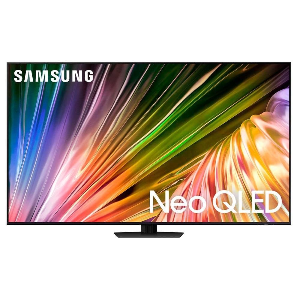 Smart TV Samsung AI TV 55" Polegadas Neo QLED 4K 2024 QN55QN85DA