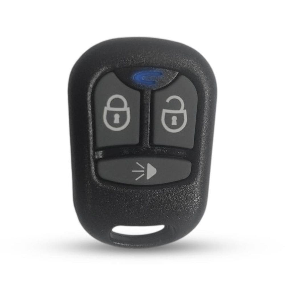 Controle alarme universal 3 botões