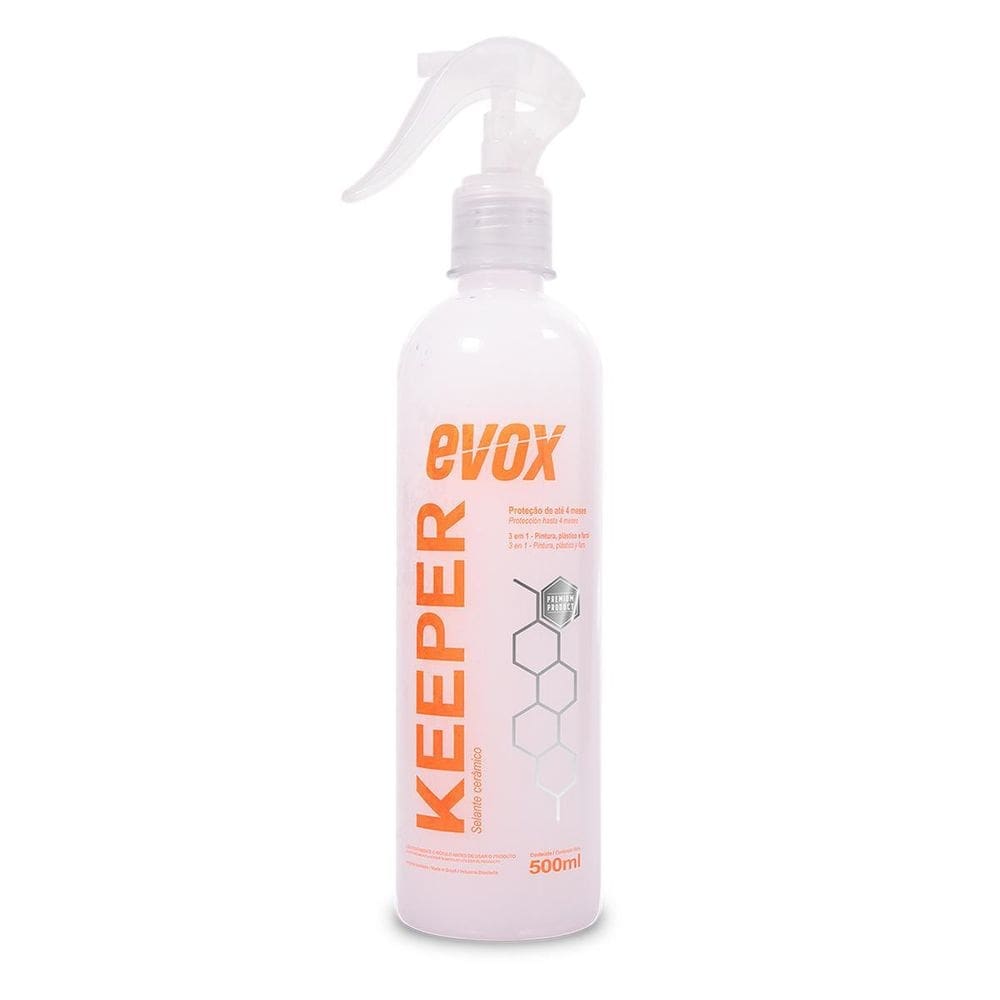 Keeper selante ceramico 500ml - evox