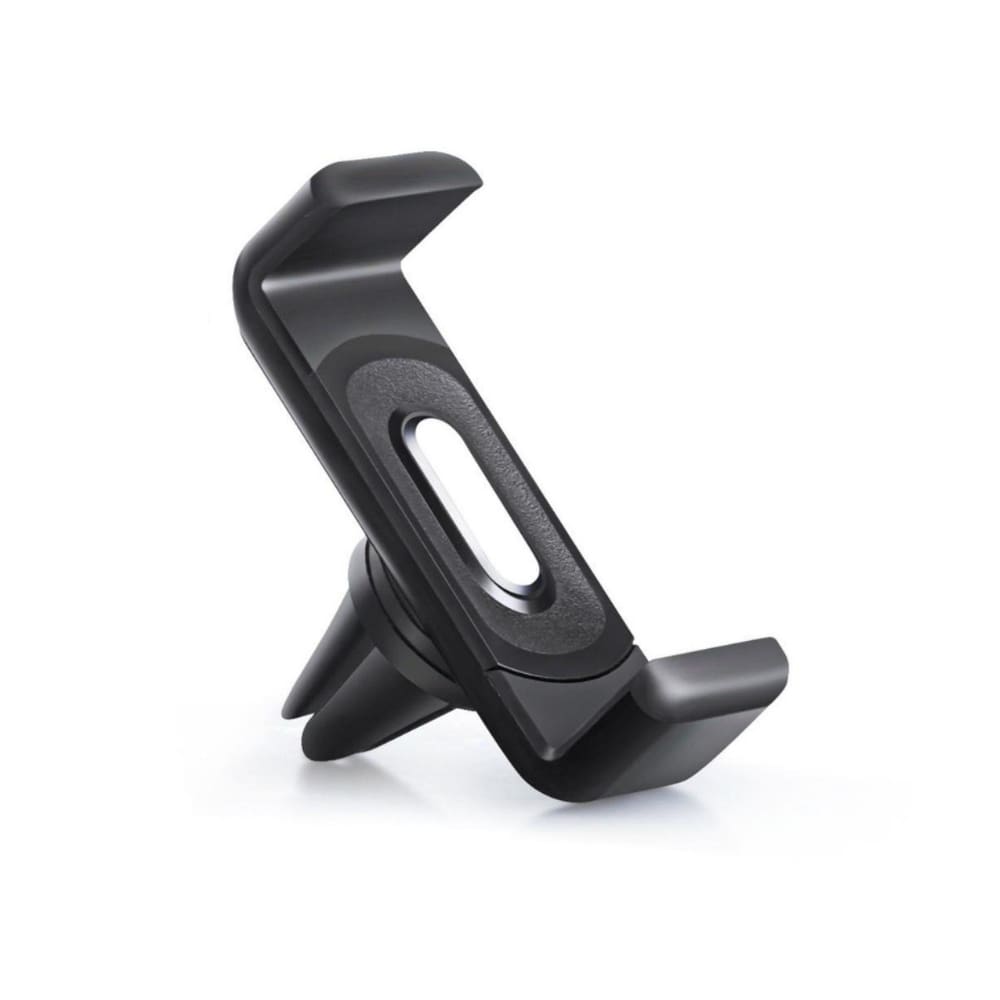 Suporte Automotivo de Celular para Saída de Ar Preto