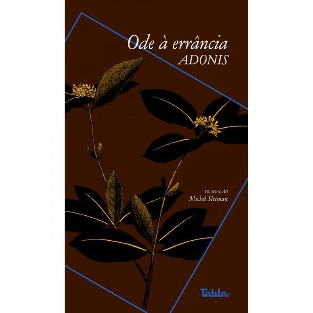 Ode À Errância
