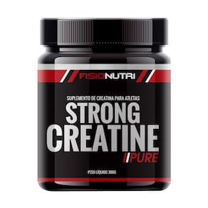 Creatina strong creatine 300g