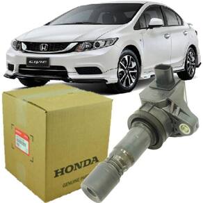 Bobina de ignicao new civic 1.8 e 2.0 16v flex de 2012 2016
