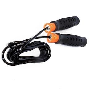 Corda de Pular com Rolamento Gold Sports Beta de Poliuretano 6mm Com Regulagem de Tamanho