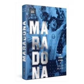 Maradona - De Diego A D10s