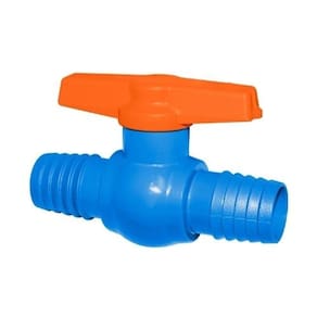 Registro Esfera Com União Dentada 3/4 Pol -( Kit 5 )Viqua