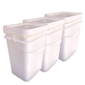 Balde para manteiga 20l