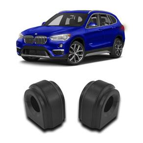 Borracha estabilizadora dianteira bmw x1 xdrive 2016 a 2021