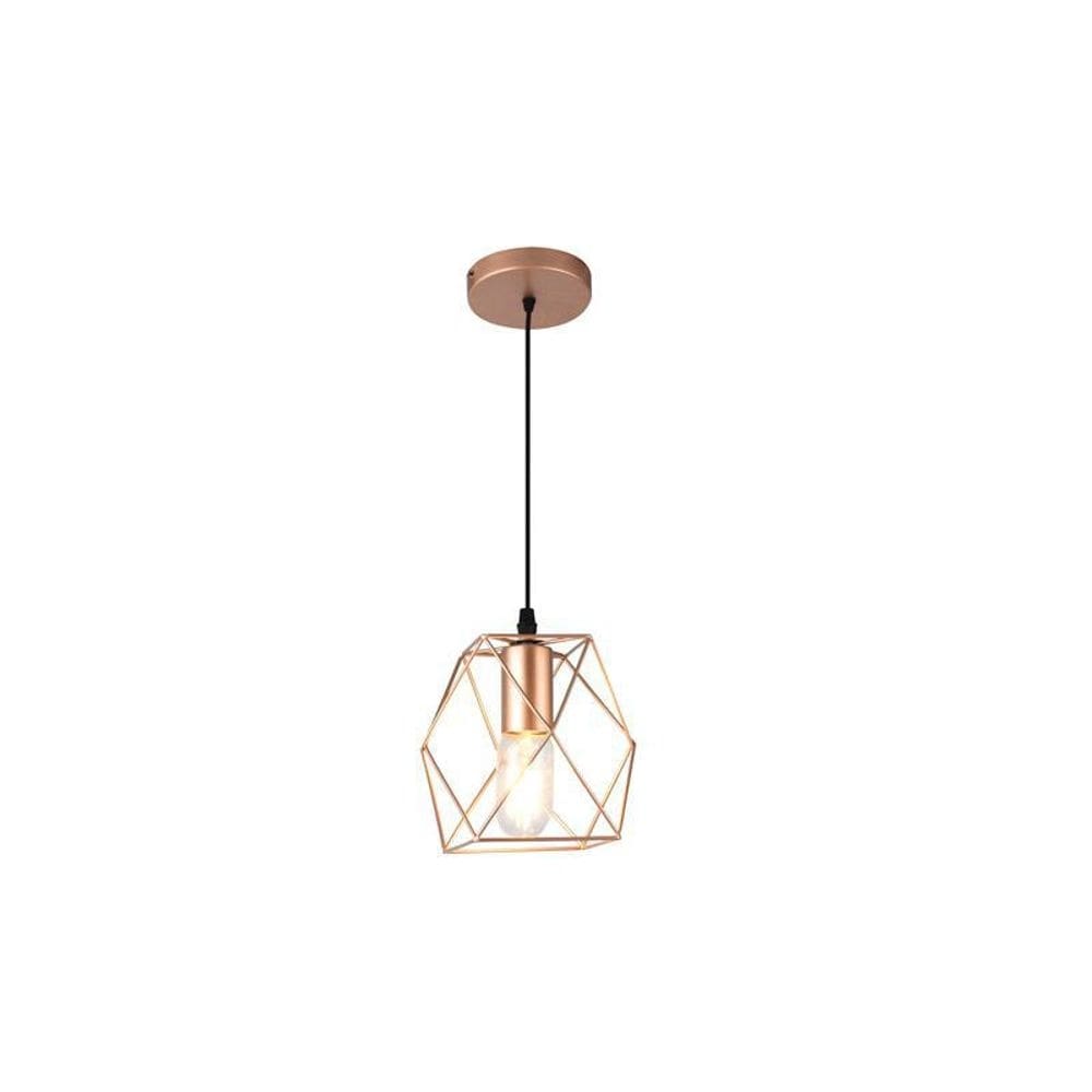 Pendente Taschibra Escala 1Xe27