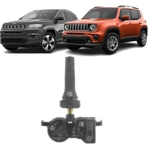 Sensor pressão pneu renegade commander compass toro