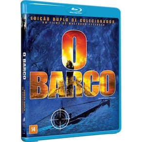 Blu-ray - o barco - edição do diretor duplo