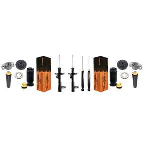Kit suspensão dianteira/traseira cofap