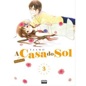 A Casa Do Sol: Volume 3