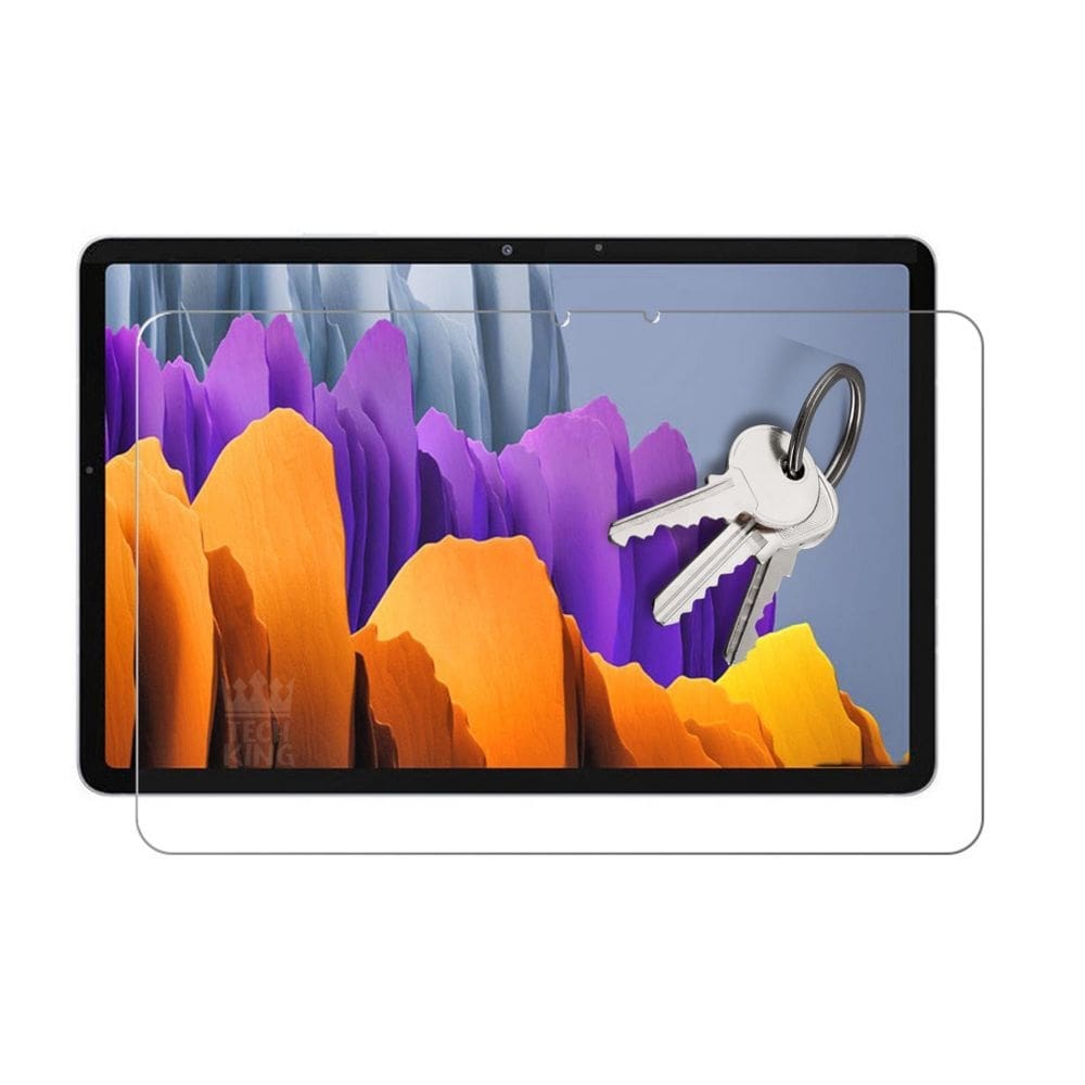 Protetor De Tela Anti-Risco Para Galaxy Tab S7 / S8 - Vidro
