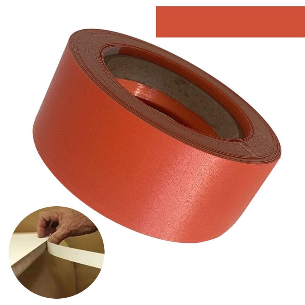 Fita De Borda PVC Cerâmica Tx 63mm X 20m Tabone