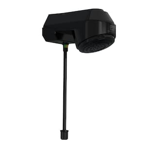 Ducha eletrônica preta e-soft 220v 7500w enerbras