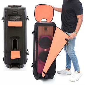 Case Bolsa Bag Partybox 1000 Inovadora Exclusiva Premium